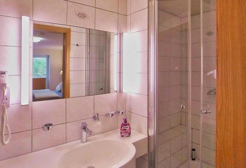 스탠다드 싱글 룸, Maurer