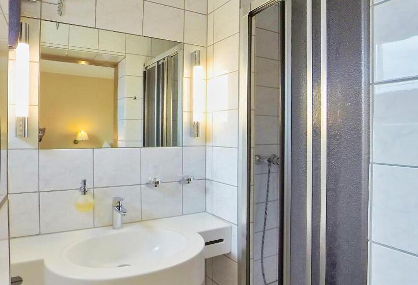 싱글 디럭스 룸, Maurer