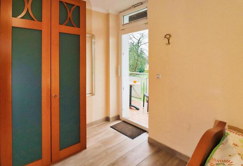 발코니 스탠다드 싱글 룸, Maurer