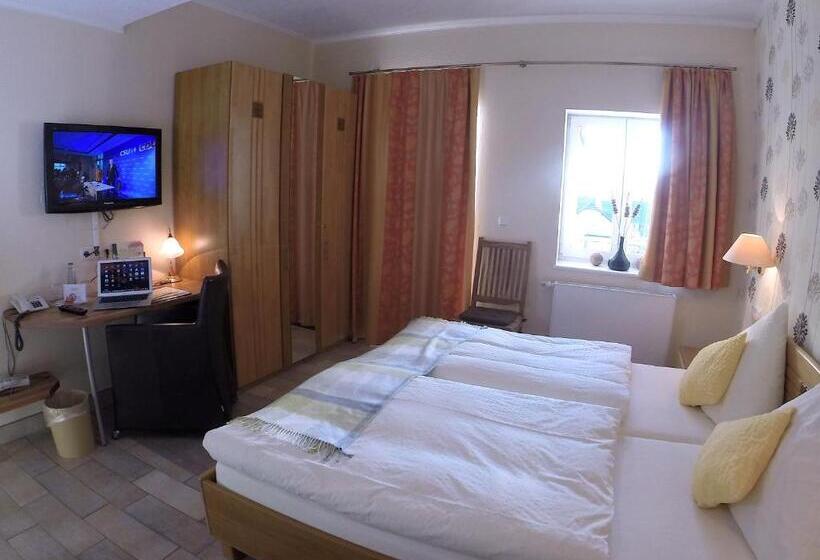 스탠다드 발코니 룸, Maurer