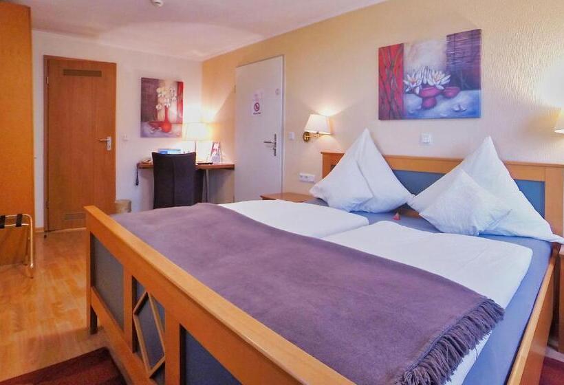 스탠다드 발코니 룸, Maurer