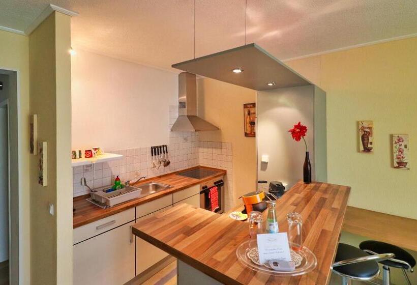 침실 1개 아파트, Maurer