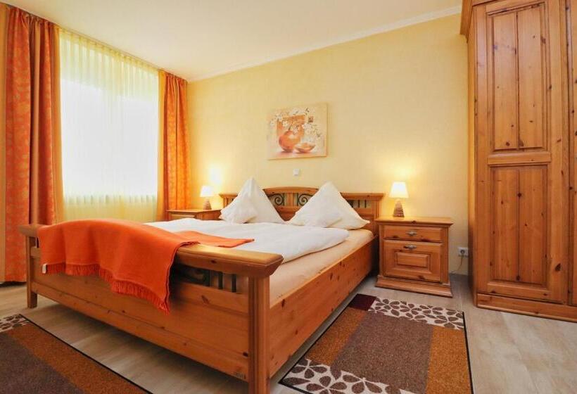 침실 1개 아파트, Maurer