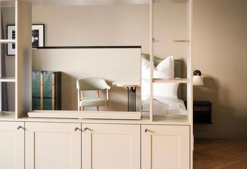 Superior suite with balcony, Mimosa