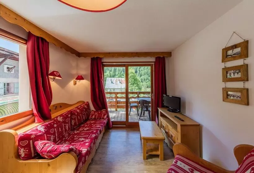 Huoneisto 1 Makuuhuone, Noemys Les Balcons Du Viso