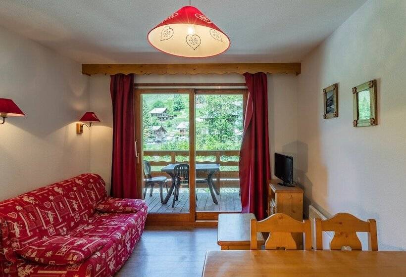 Апартаменты 1 Спальня, Noemys Les Balcons Du Viso