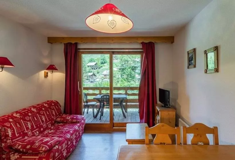 Huoneisto 1 Makuuhuone, Noemys Les Balcons Du Viso