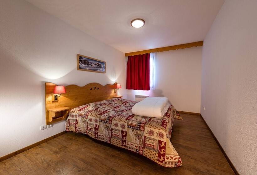 Апартаменты 2 Спальни, Noemys Les Balcons Du Viso