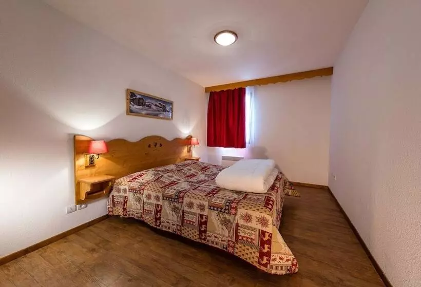 Huoneisto 2 Makuuhuonetta, Noemys Les Balcons Du Viso