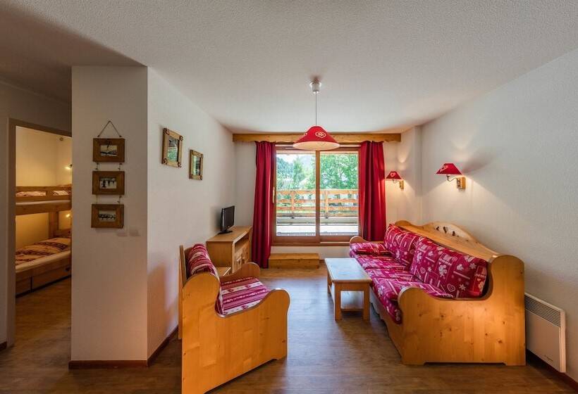 Апартаменты 1 Спальня, Noemys Les Balcons Du Viso