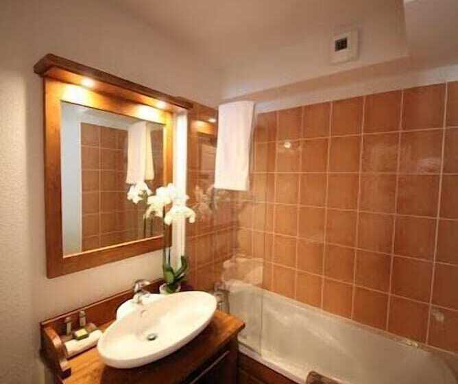 Апартаменты 2 Спальни, Noemys Les Balcons Du Viso