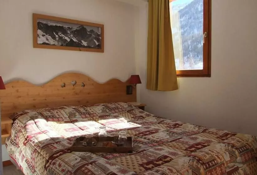 Huoneisto 1 Makuuhuone, Noemys Les Balcons Du Viso