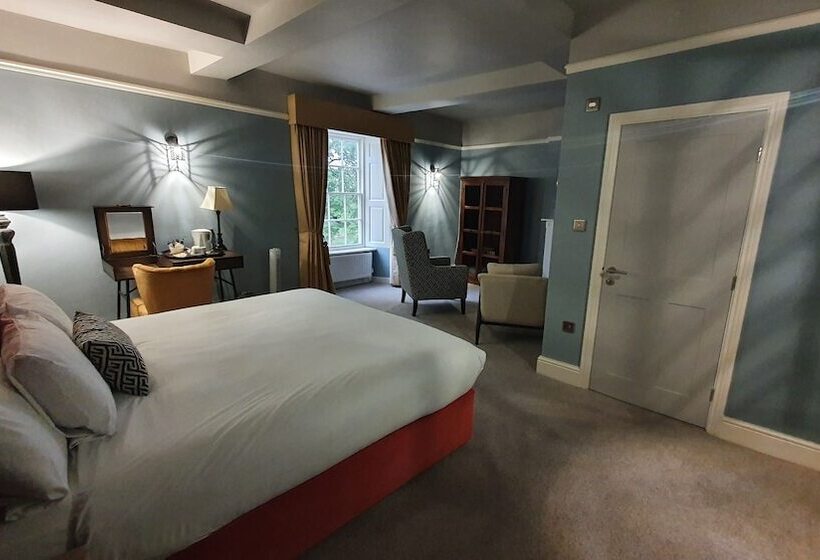 غرفة قياسية, Owston Hall