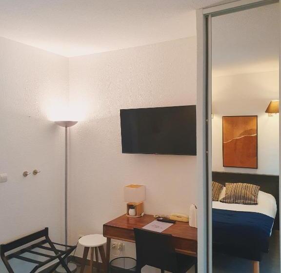 חדר סטנדרט, Patio De Violette