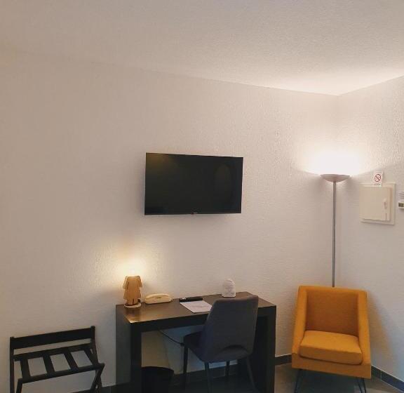 חדר סטנדרט, Patio De Violette