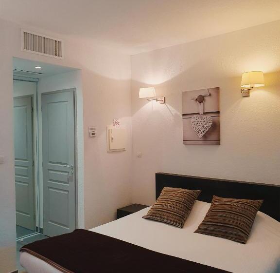 חדר סטנדרט, Patio De Violette