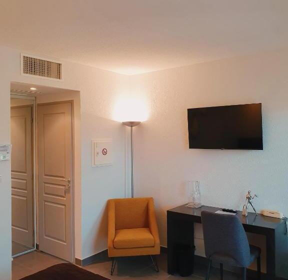 חדר סטנדרט, Patio De Violette