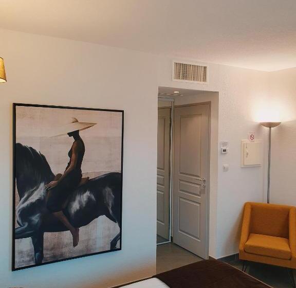 חדר סטנדרט, Patio De Violette