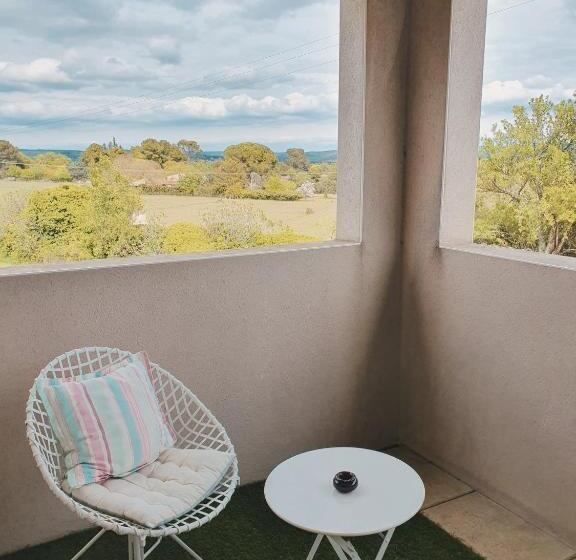 חדר סטנדרט עם טרסה, Patio De Violette