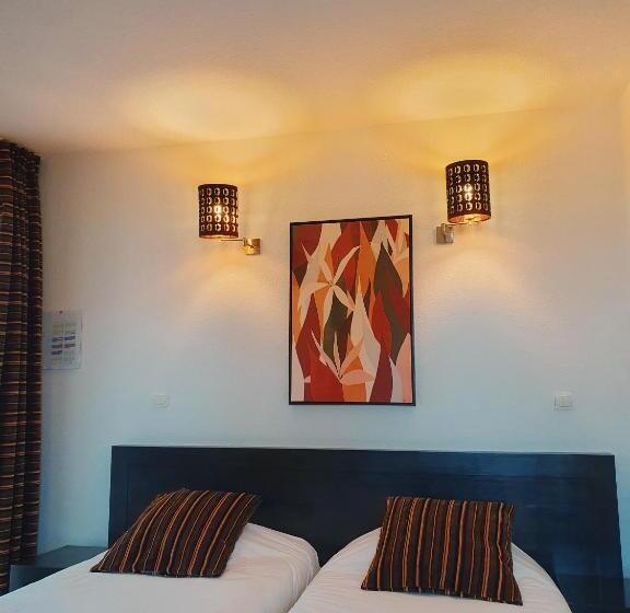 חדר סטנדרט עם טרסה, Patio De Violette