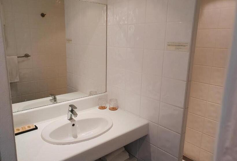 חדר סטנדרט נוף לבריכה, Patio De Violette