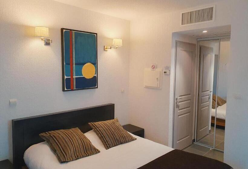 חדר סטנדרט, Patio De Violette