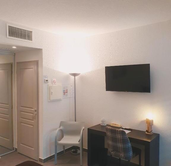 חדר סטנדרט, Patio De Violette