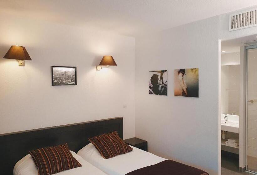 חדר סטנדרט, Patio De Violette