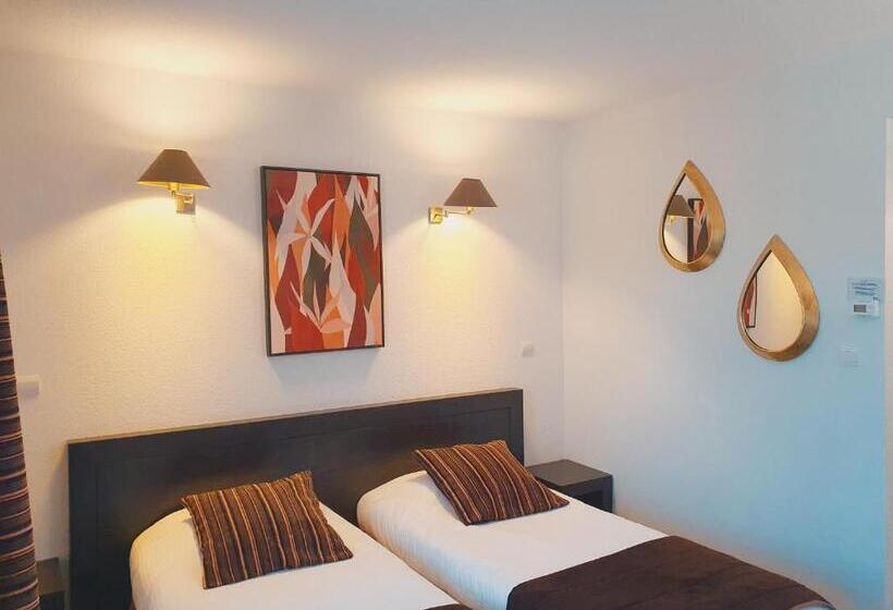 חדר סטנדרט, Patio De Violette