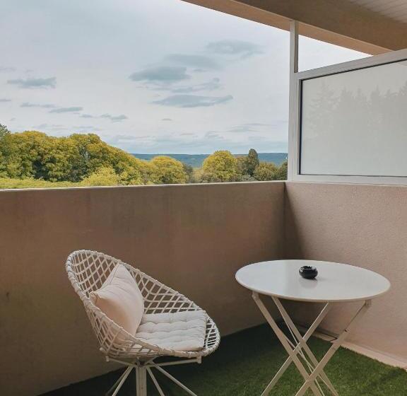 Номер Стандарт с Террасой, Patio De Violette