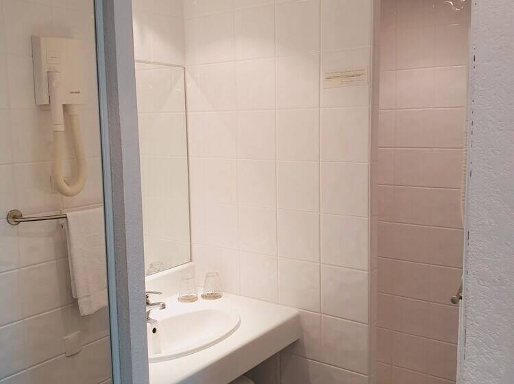 חדר סטנדרט, Patio De Violette