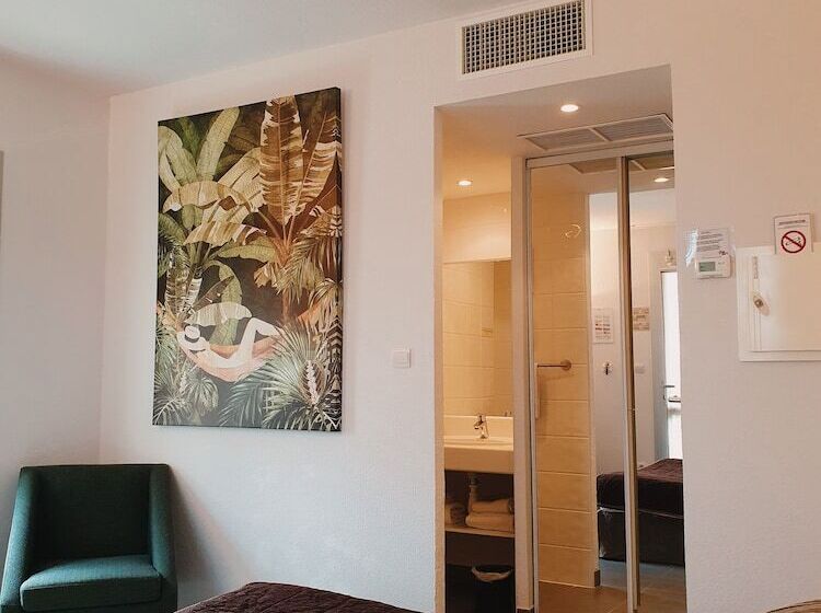 חדר סטנדרט, Patio De Violette