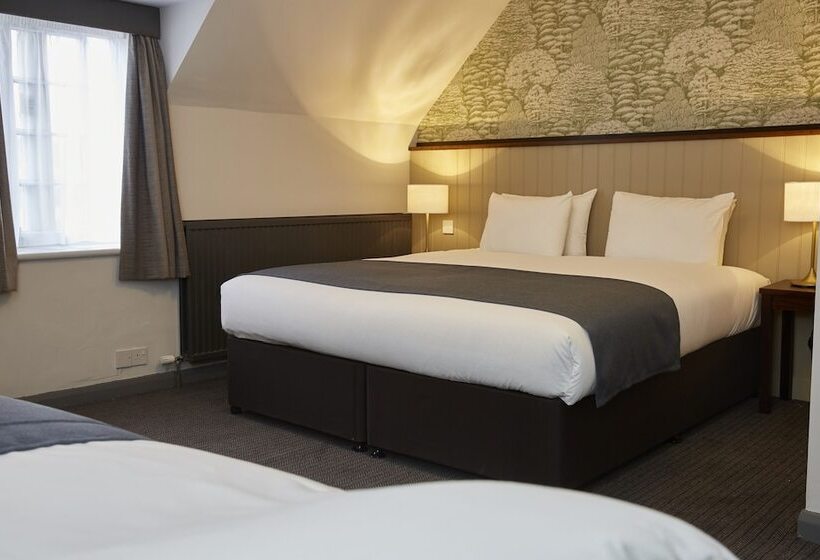 ファミリールーム, Ravensworth Arms By Chef & Brewer Collection