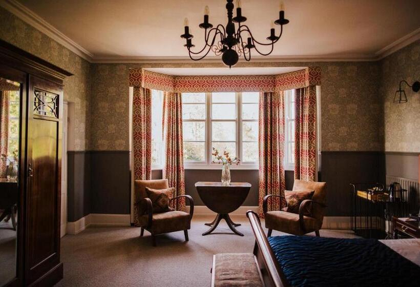 غرفة قياسية سرير كينج, The Farmhouse At Redcoats