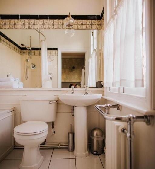 غرفة قياسية سرير كينج, The Farmhouse At Redcoats