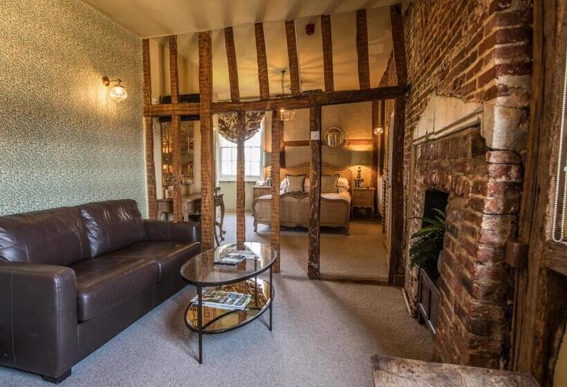 غرفة قياسية سرير كينج, The Farmhouse At Redcoats