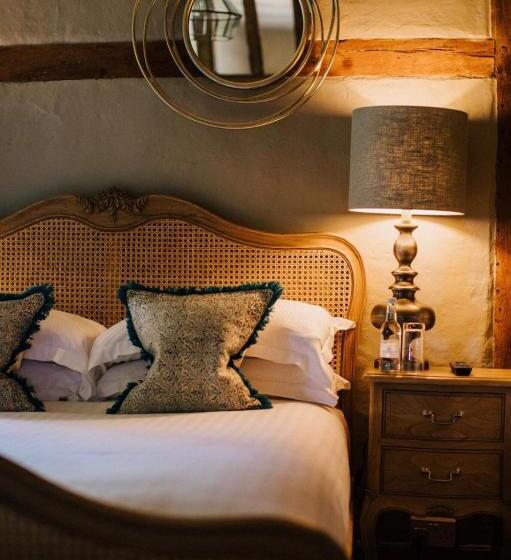 غرفة قياسية سرير كينج, The Farmhouse At Redcoats