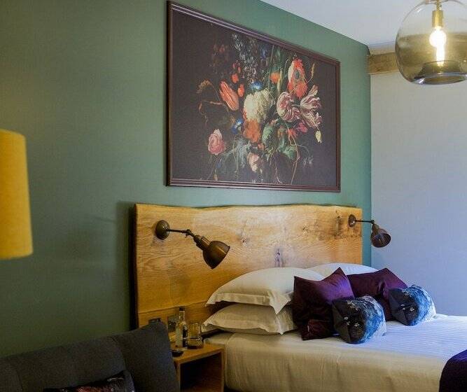 غرفة سوبيريور, The Farmhouse At Redcoats