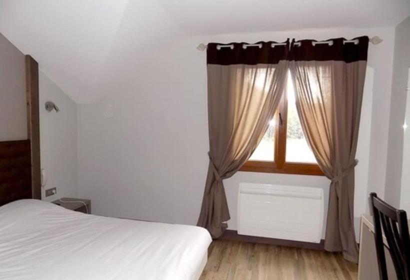 스탠다드 룸, Restaurant Le Regal