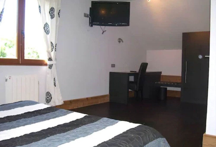 스탠다드 룸, Restaurant Le Regal