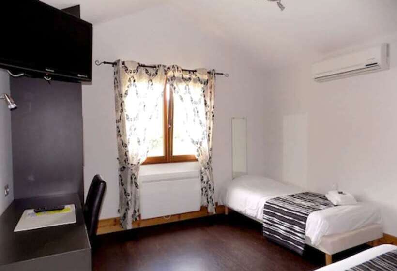 스탠다드 트리플 룸, Restaurant Le Regal