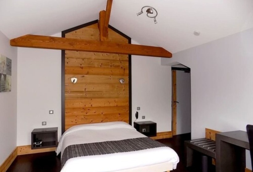 스탠다드 룸, Restaurant Le Regal