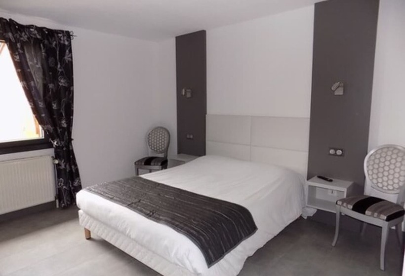 스탠다드 룸, Restaurant Le Regal