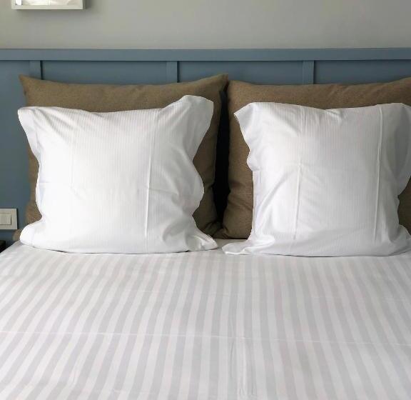 스탠다드 룸, éco Domaine La Fontaine Hotel Spa & Résidence