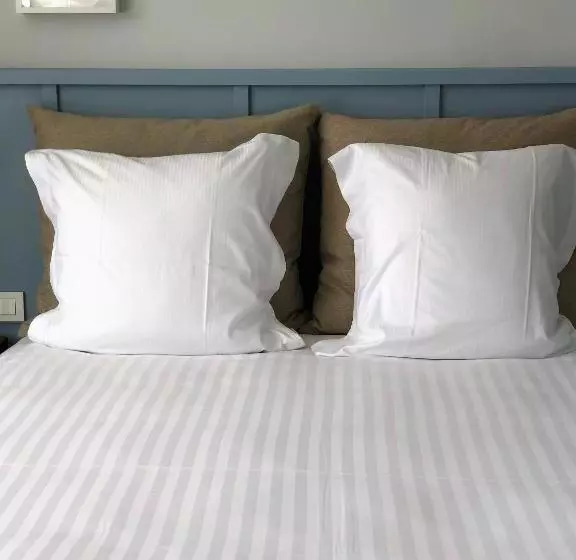 اتاق استاندارد, éco Domaine La Fontaine Hotel Spa & Résidence