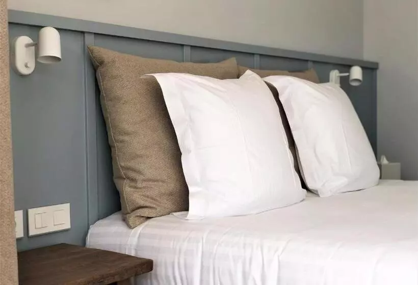 اتاق استاندارد, éco Domaine La Fontaine Hotel Spa & Résidence