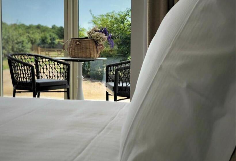 스탠다드 룸, éco Domaine La Fontaine Hotel Spa & Résidence