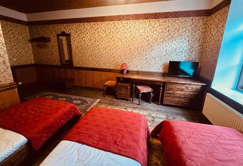 اتاق استاندارد سه نفره, St. Peterburg