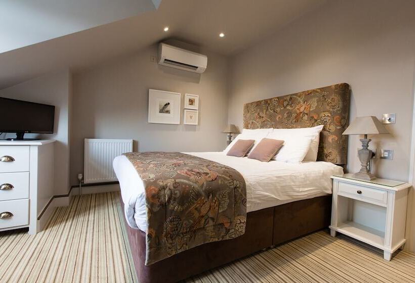 스탠다드 룸, The Spa