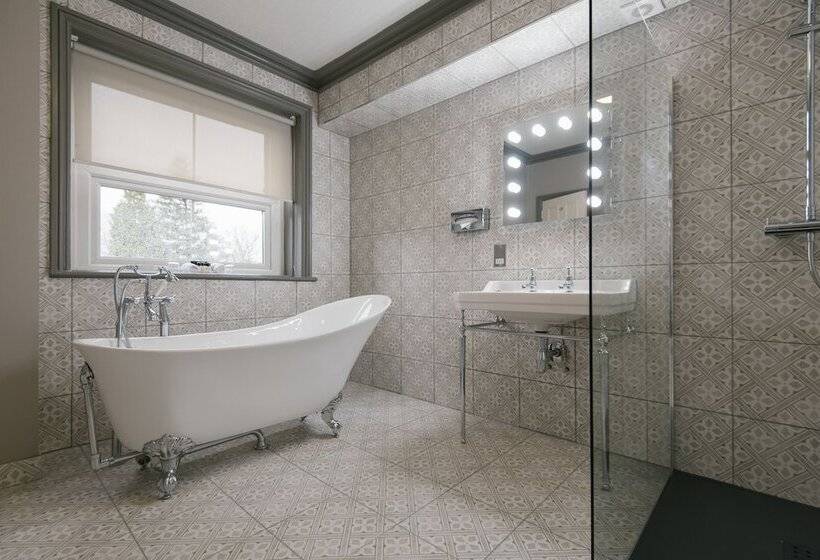 디럭스 룸, The Spa